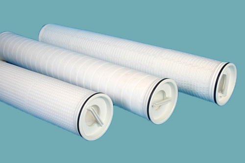 China Direct Factory 20'', 40'', 60'' High Flow Water Filter Cartridge HFU640GF200H13