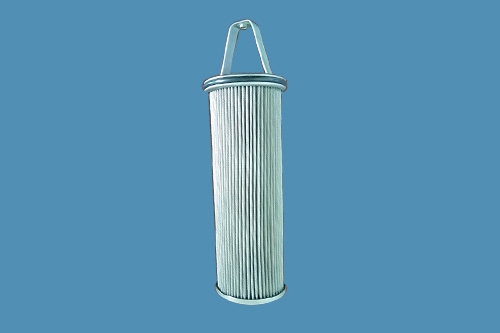 D.King replacement basket element filter