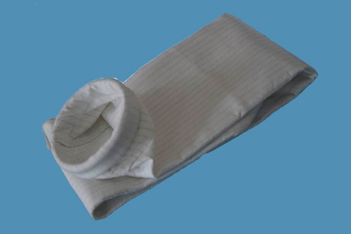 Dust collector machine polyester felt silo bag filters for cement dust