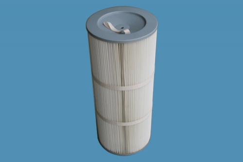 2018 china factory supply non-woven dust collection Air Filter Cartridge