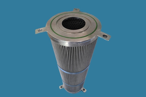D.King 5 micron stainless steel mesh oil filter