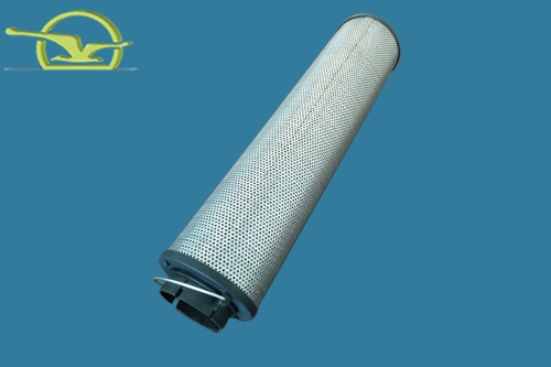 Customized 25 micron hydraulic oil filter element