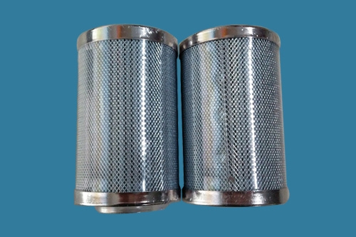 Excavator Hydraulic Oil Filter element 