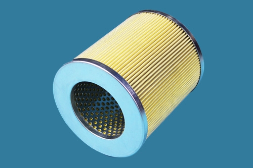China industrial fuel oil filter