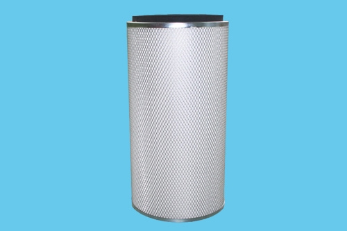 Chinese OEM air filter manufacturer of large dust holding capacity filter elements