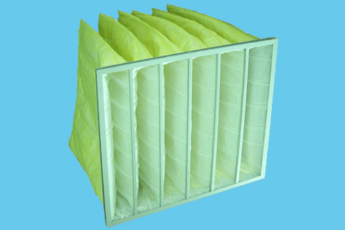 D.king Synthetic fiberglass Pocket Air Filter