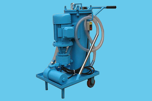 China hot sale hydraulic Oil Filter Cart machine