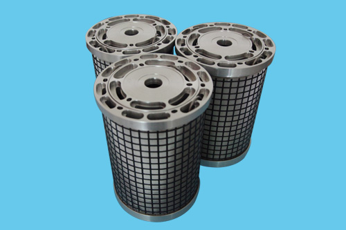 D.KING Multimantle lubricating oil filter element