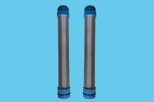 Candle Filter Elements for Ship Lubrication Automatic Backflushing oil Filters