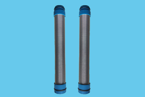 Candle Filter Elements for Ship Lubrication Automatic Backflushing oil Filters