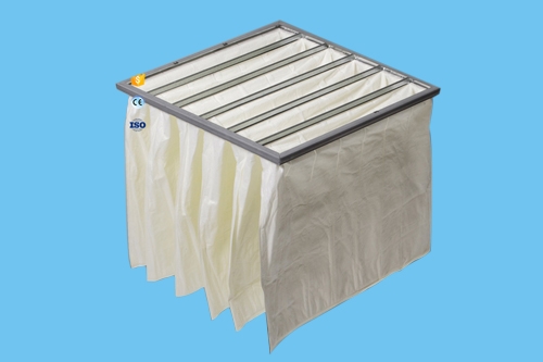 Non-woven H13 Air Purifier Hepa Filter