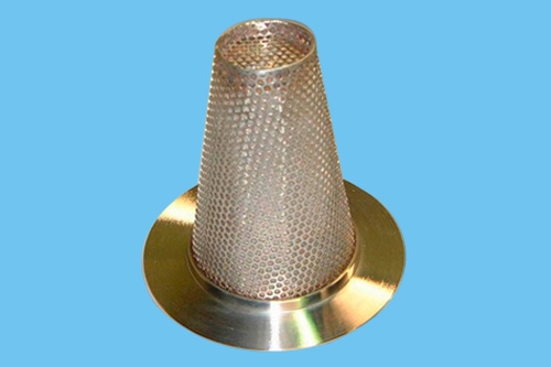 D.King new products cone strainer and temporary strainer