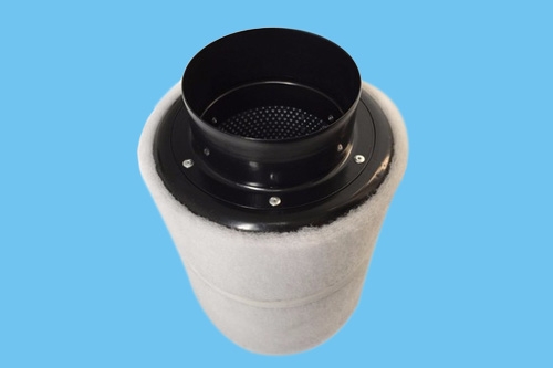 D.King activated charcoal 50mm thickness Air carbon filter