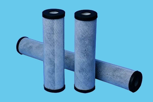 Carbon Impregnated Cellulose Cartridge water Filters