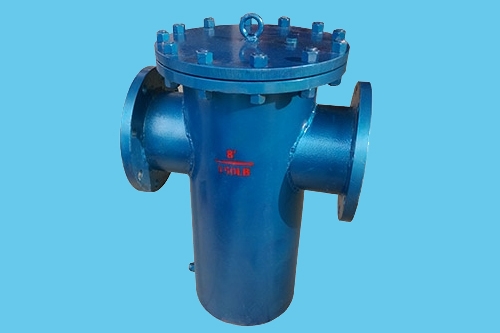 China pipeline pre-filtration Basket liquid Filter