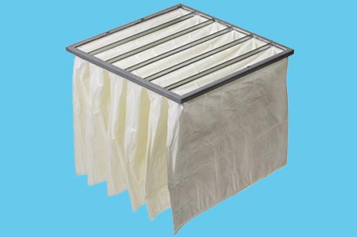 D.King Non-woven pocket air filter