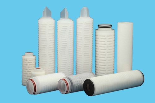 Microporous pp Water Filter Cartridge