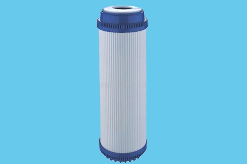 China Granular Activated Carbon Water filter Cartridge