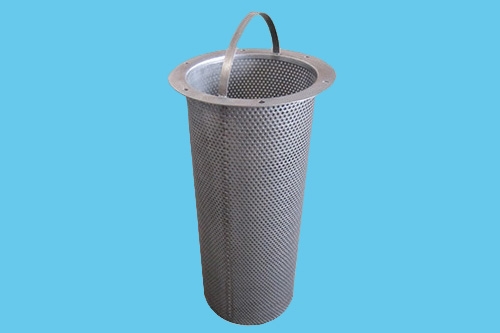 D.King primary basket liquid filter cartridge