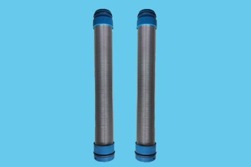 Candle Filter Elements for Ship Lubrication Automatic Backflushing oil Filters