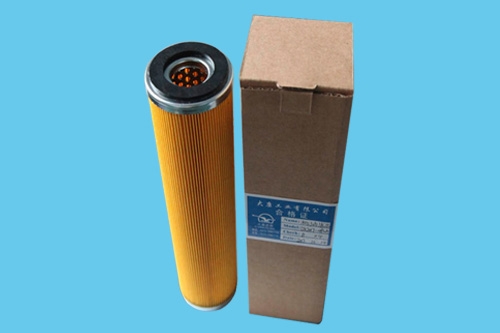 Factory directly supply hot sale engine oil filter element made in China
