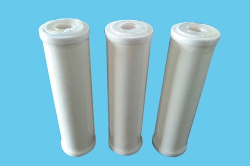 Industrial water purification ceramic water filter 