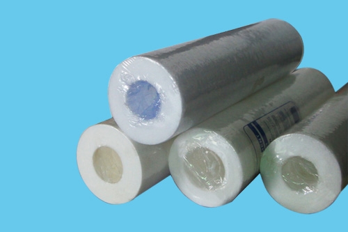 40 inch 1 micron 5 micron PP melt blown water cartridge filter