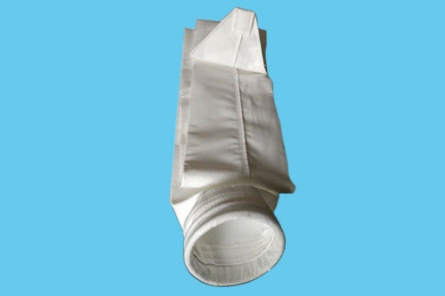 Industrial polyester needle felt cement dust filter bag