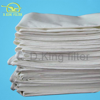 Factory reinforced nonwoven fabric high quality dust air filter bag cage