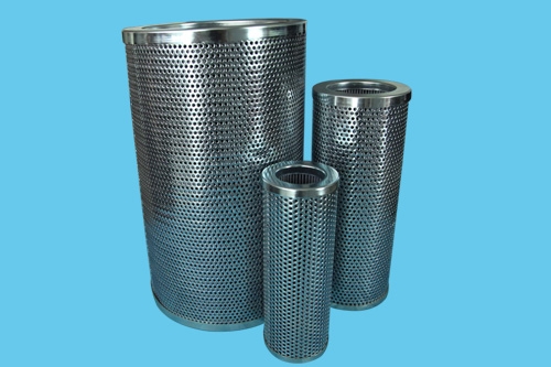 Hot sell park 9377760 hydraulic oil filter parts for industrial oil filtration