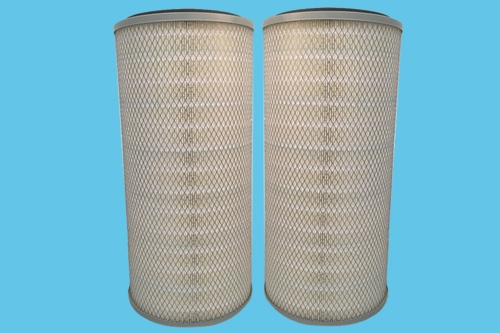 Hot Sale Industrial Pleated Air Filter Cartridge 