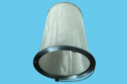 FTL-200 0.4076m2 filter area liquid basket filter