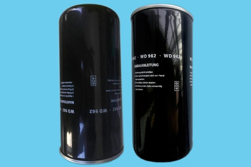 Hot sale Mann Oil Filter Element W962 for Compressor