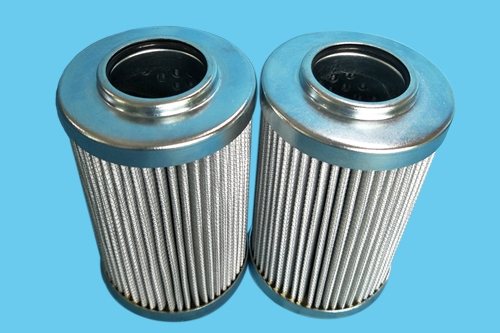Range from 10 to 100um custom hydraulic oil filter element