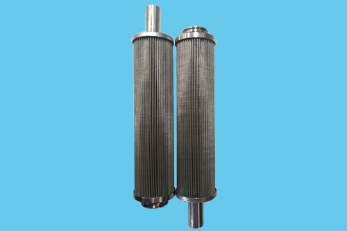 304 all stainless steel filter element pall replaces corrosion resistant handle/rod type water filter element