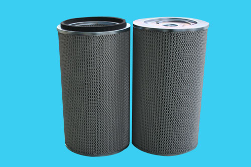 OEM Air Filter Element Abrasion and Corrosion Resistance