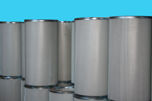 PP Air Filter Cartridge Chemical Resistance