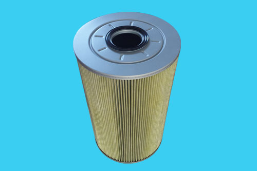 High Temperature Air Filter Sanitary Design Low Flow Resistance