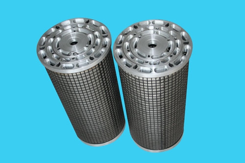 Joint Oil Filter Multimantle Lubricating Filter Element