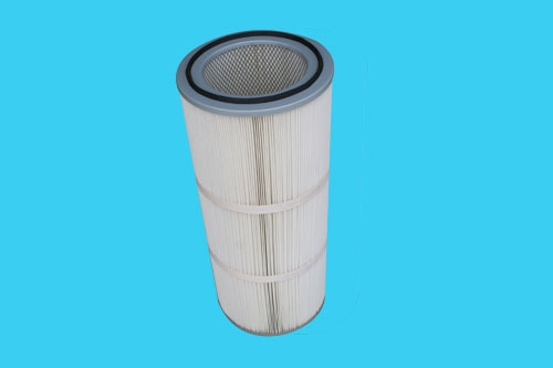 Non-woven Air Filter Cartridge High Precision and Efficiency